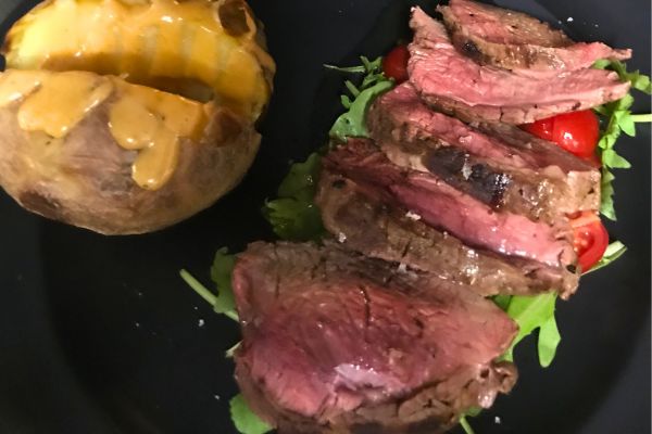 Griglia Alla Bracioleria Via Volturno