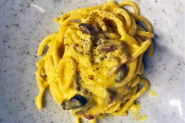 Pasta fatta in casa Alla Bracioleria Via Volturno